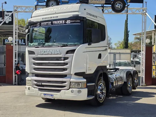Actros 1851